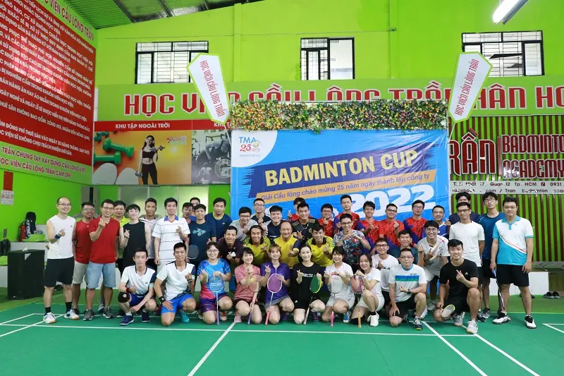 [Đại hội Thể thao - Văn nghệ TMA 2023] Làng Cầu lông, Bóng bàn, Quần vợt chiêu mộ “đại hiệp” tỉ thí